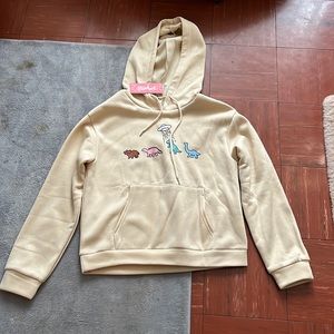 Romwe hoodie